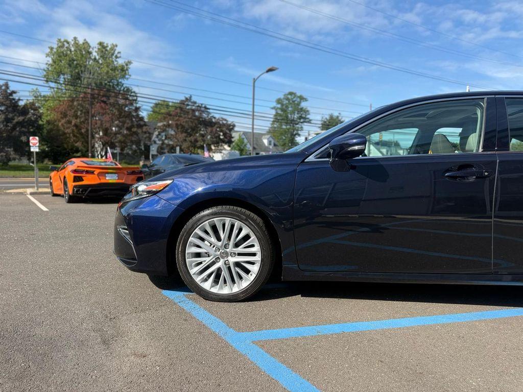 used 2016 Lexus ES 350 car, priced at $22,999