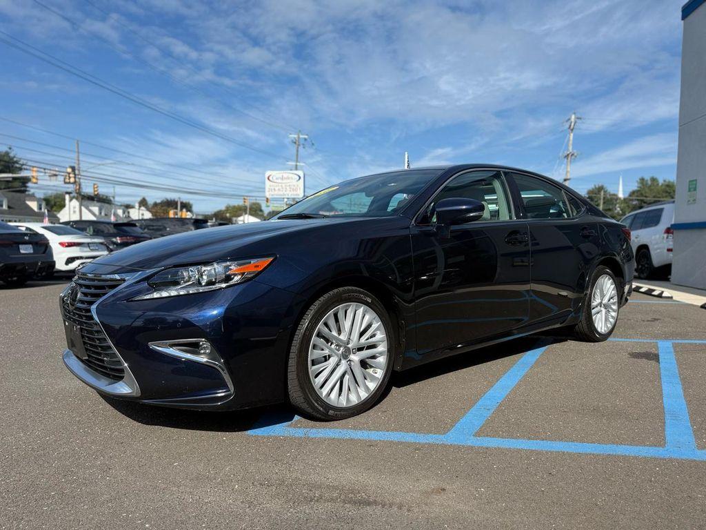 used 2016 Lexus ES 350 car, priced at $22,999