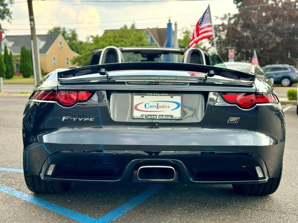 used 2020 Jaguar F-TYPE car, priced at $34,999
