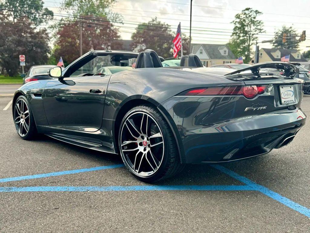 used 2020 Jaguar F-TYPE car, priced at $34,999