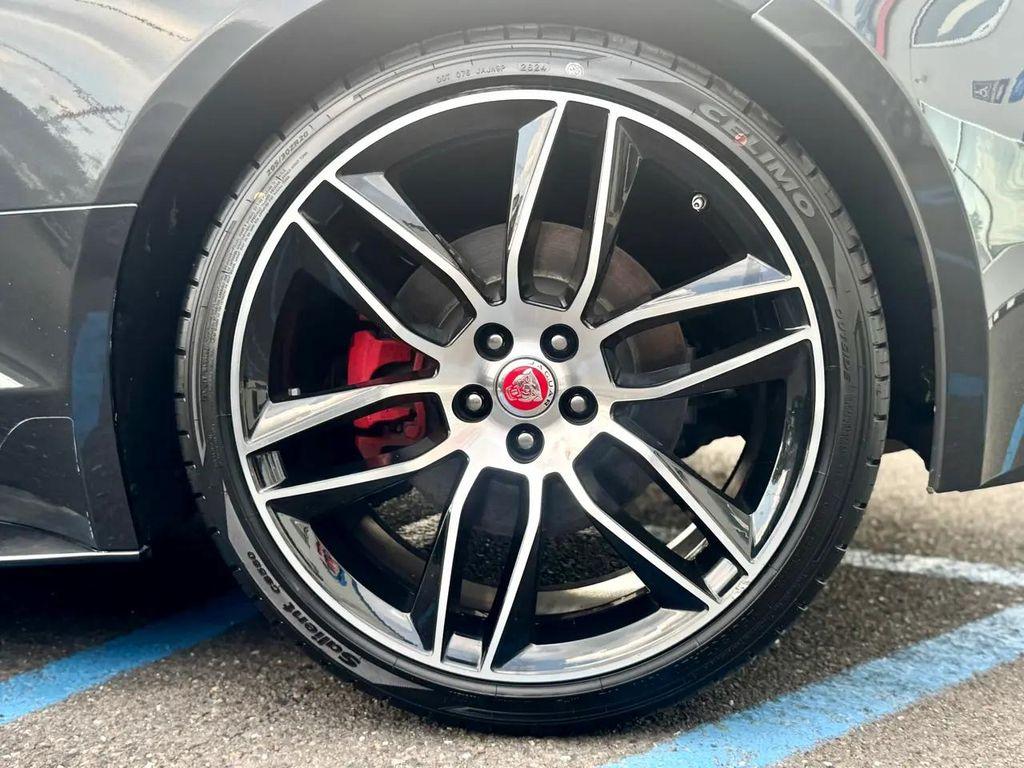 used 2020 Jaguar F-TYPE car, priced at $34,999