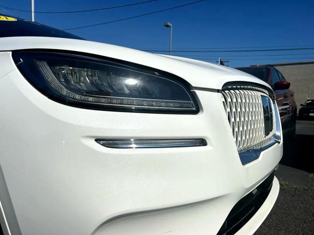 used 2021 Lincoln Corsair car, priced at $19,089