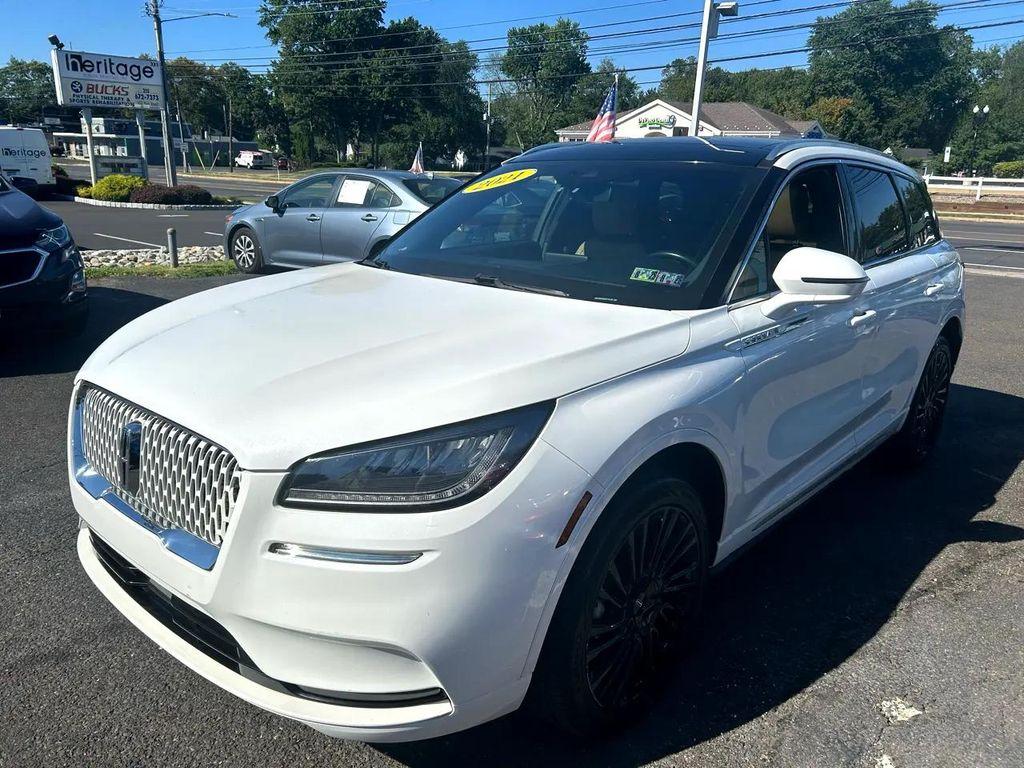 used 2021 Lincoln Corsair car, priced at $19,089