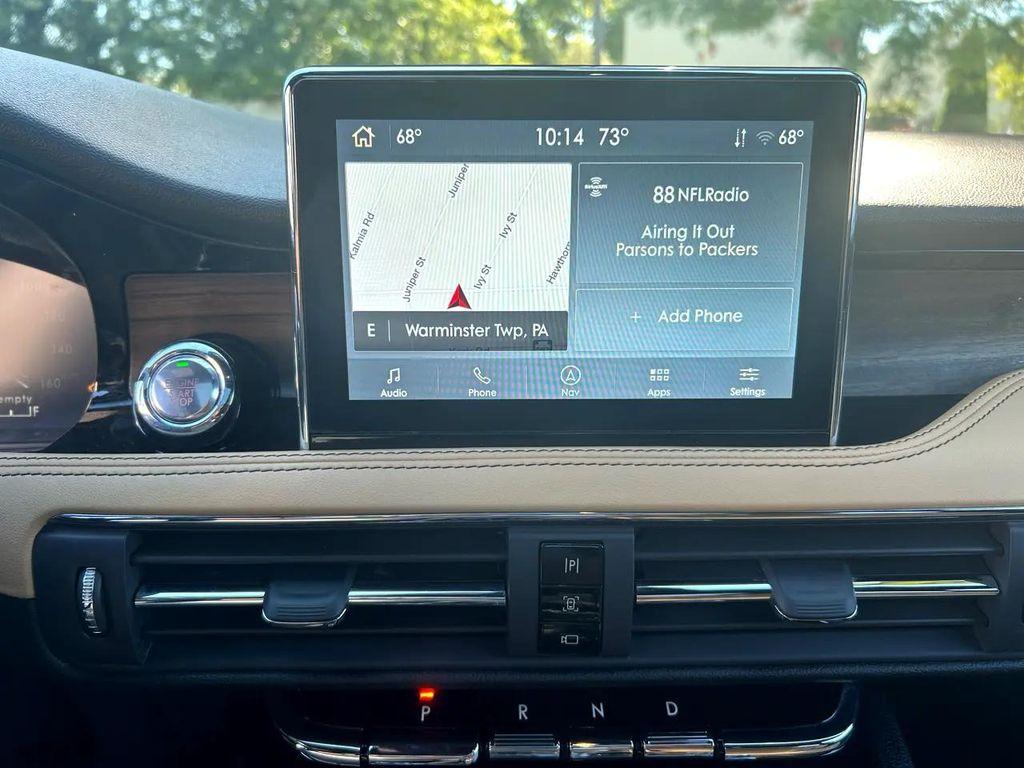 used 2021 Lincoln Corsair car, priced at $19,089