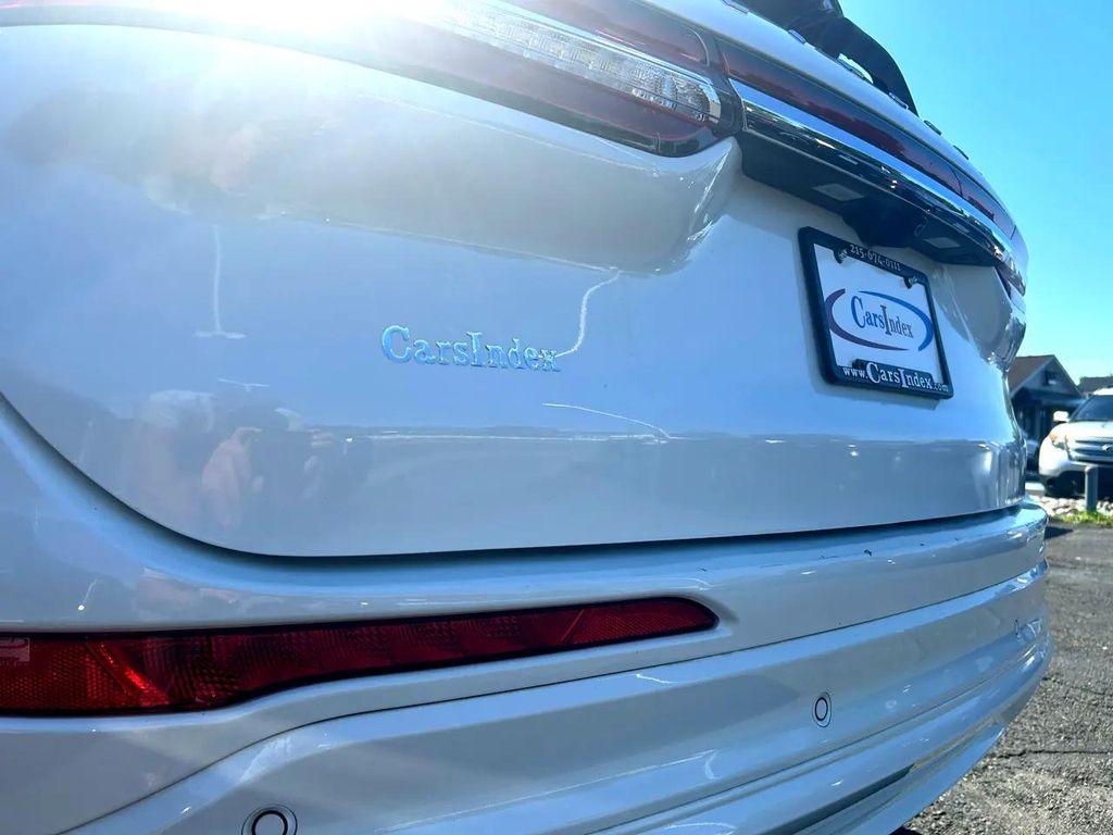 used 2021 Lincoln Corsair car, priced at $19,089