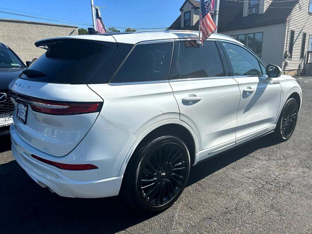 used 2021 Lincoln Corsair car, priced at $19,089