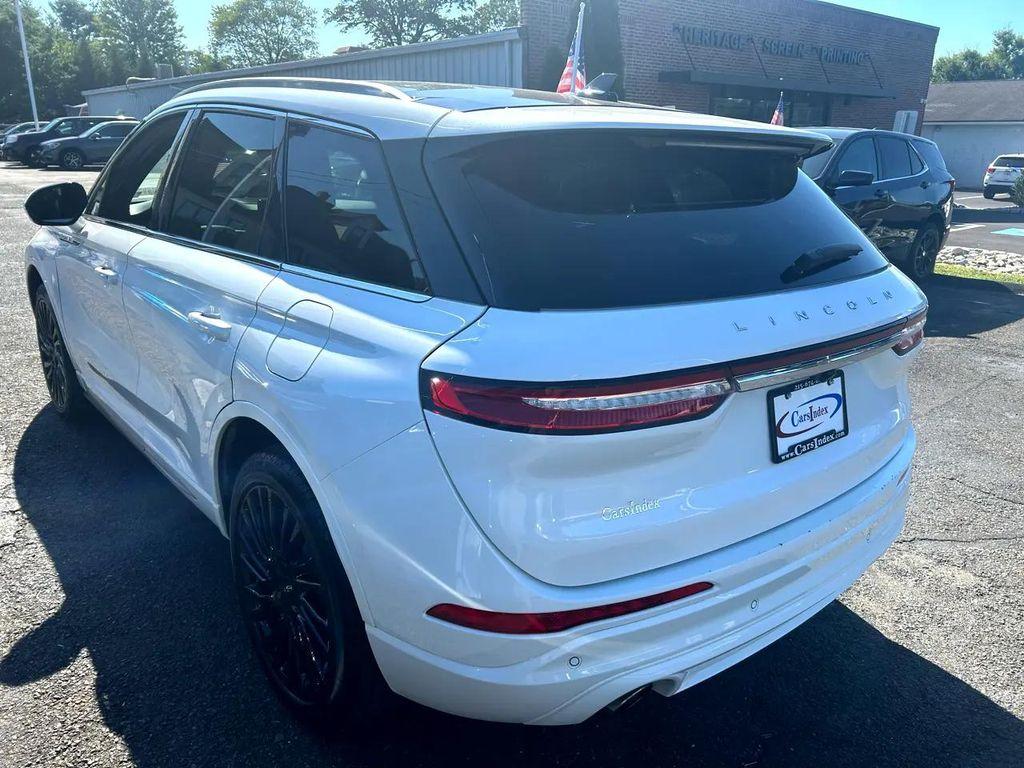 used 2021 Lincoln Corsair car, priced at $19,089