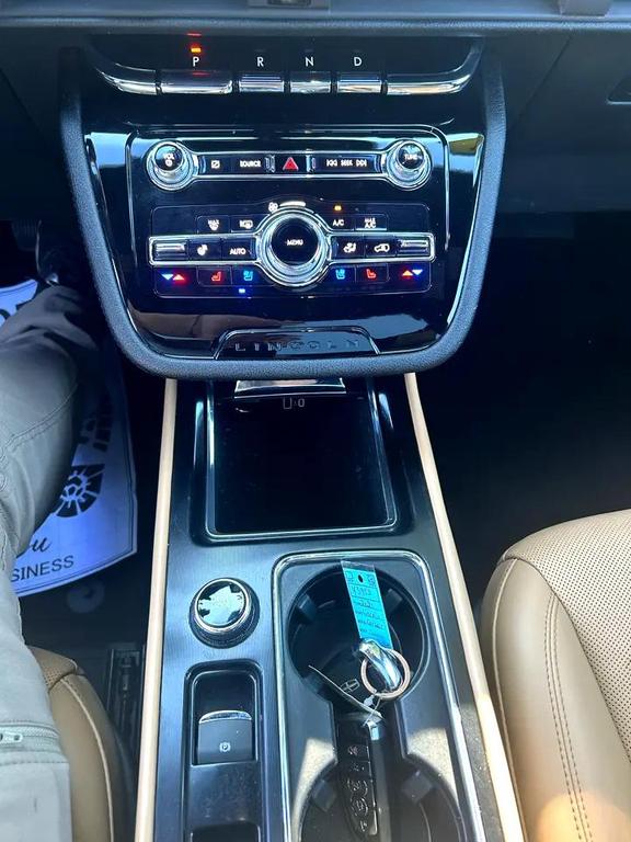 used 2021 Lincoln Corsair car, priced at $19,089