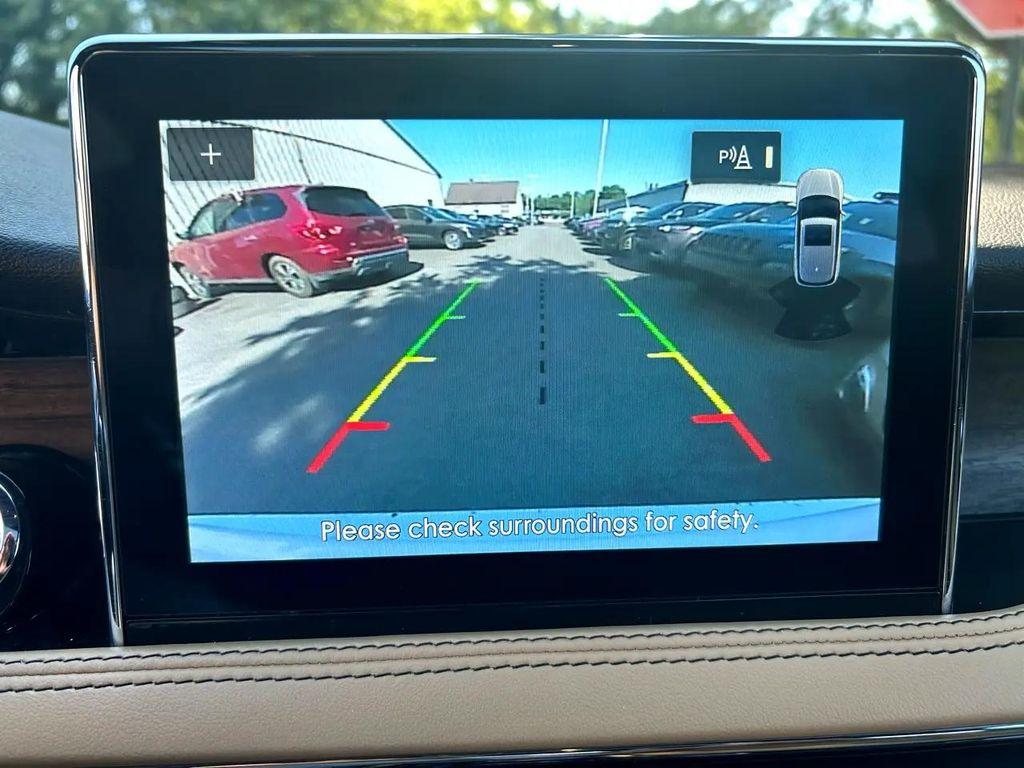 used 2021 Lincoln Corsair car, priced at $19,089