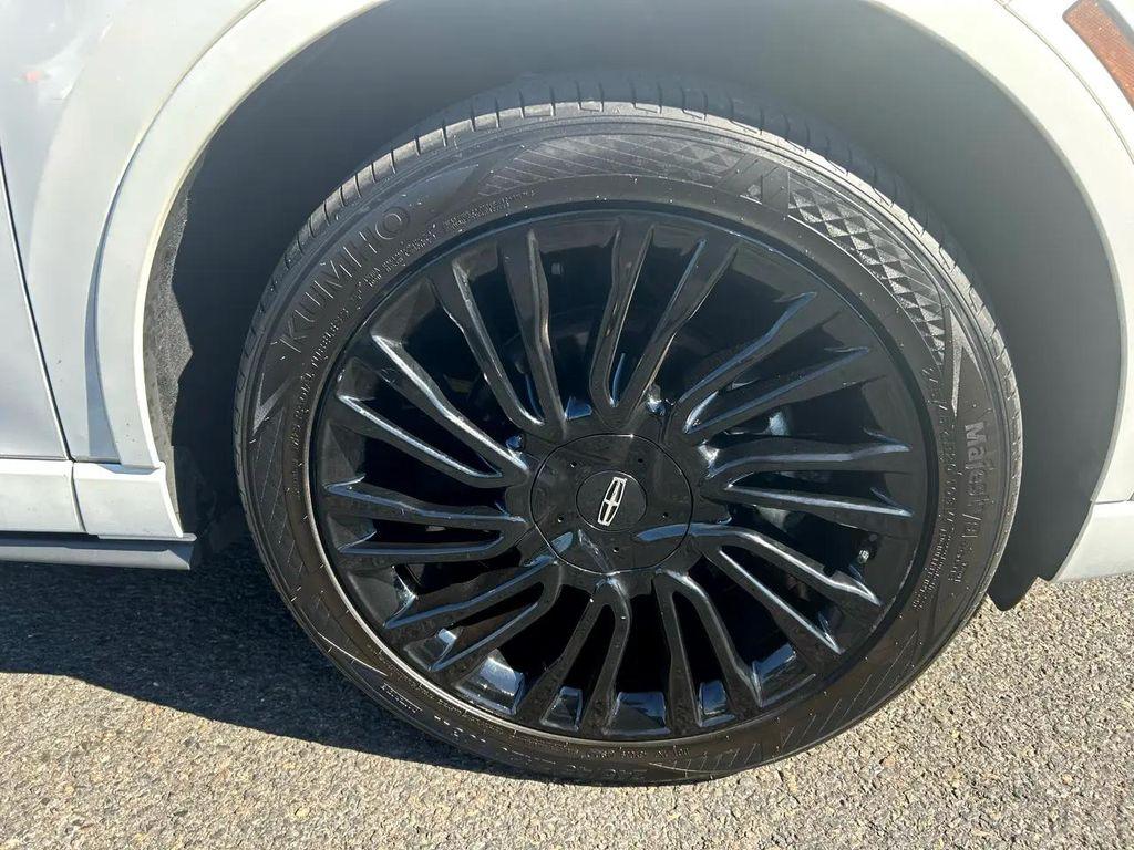 used 2021 Lincoln Corsair car, priced at $19,089