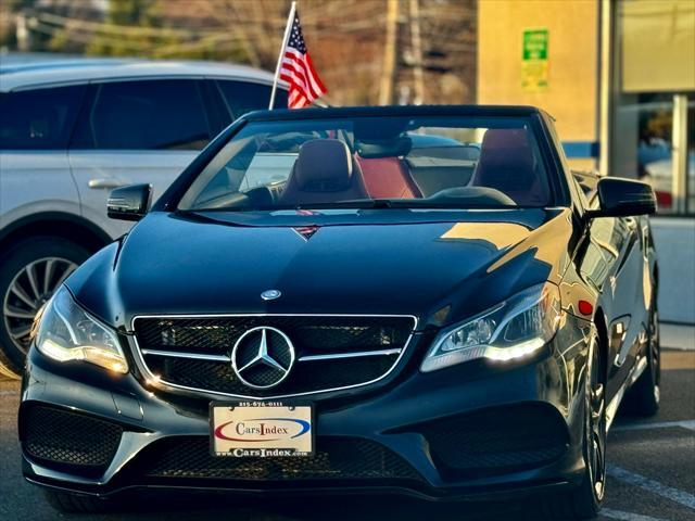 used 2016 Mercedes-Benz E-Class car, priced at $18,999