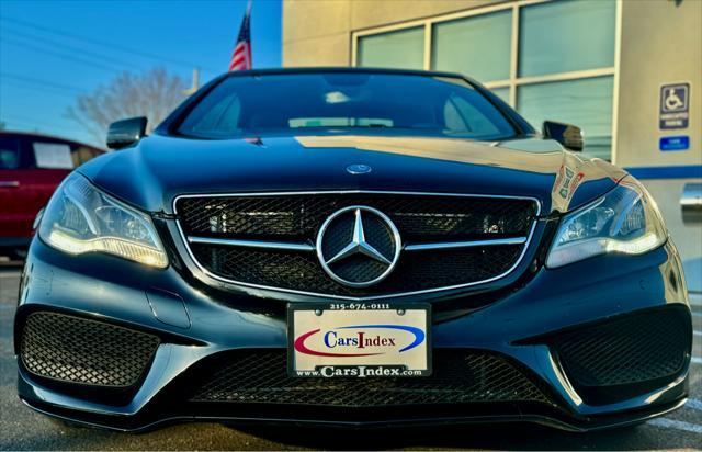 used 2016 Mercedes-Benz E-Class car, priced at $18,999