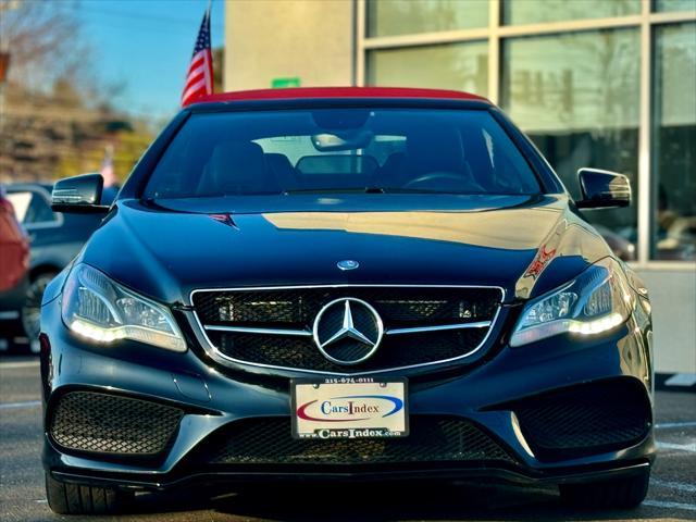 used 2016 Mercedes-Benz E-Class car, priced at $18,999