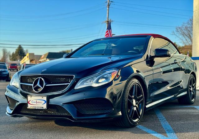 used 2016 Mercedes-Benz E-Class car, priced at $18,999