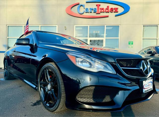 used 2016 Mercedes-Benz E-Class car, priced at $18,999