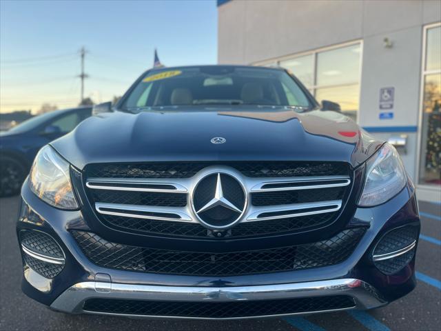 used 2018 Mercedes-Benz GLE 350 car, priced at $19,999