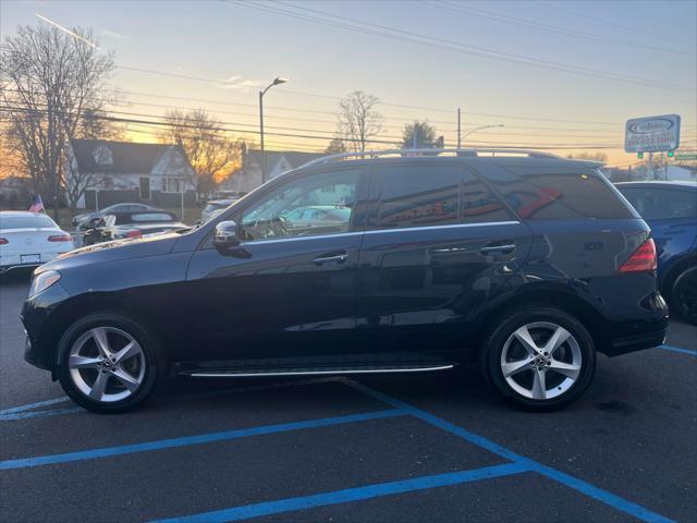 used 2018 Mercedes-Benz GLE 350 car, priced at $19,999