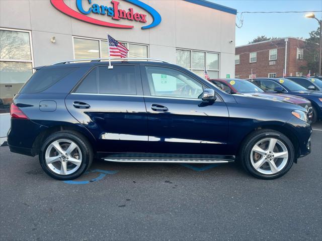 used 2018 Mercedes-Benz GLE 350 car, priced at $19,999