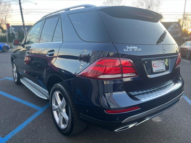 used 2018 Mercedes-Benz GLE 350 car, priced at $19,999