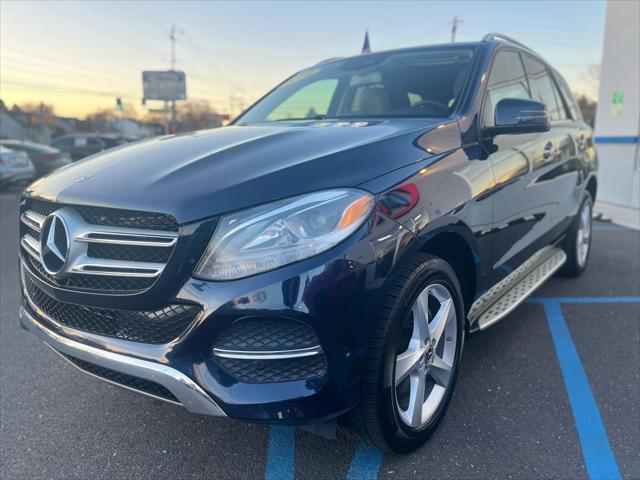 used 2018 Mercedes-Benz GLE 350 car, priced at $19,999