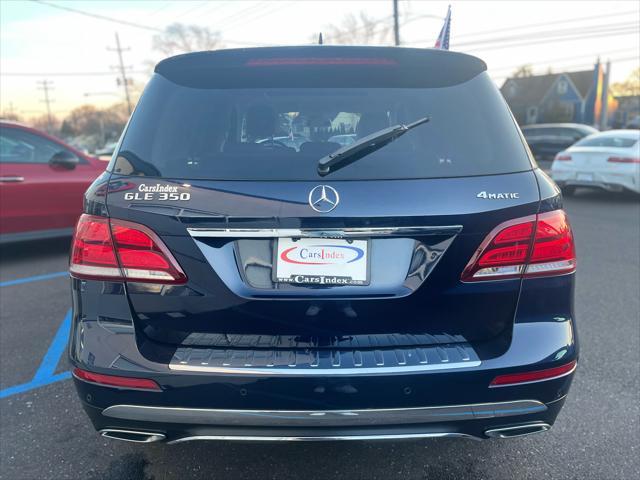 used 2018 Mercedes-Benz GLE 350 car, priced at $19,999