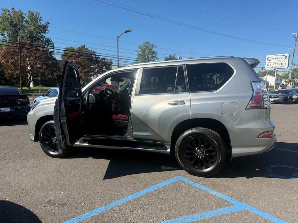 used 2021 Lexus GX 460 car, priced at $42,499