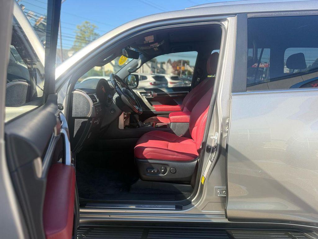 used 2021 Lexus GX 460 car, priced at $42,499