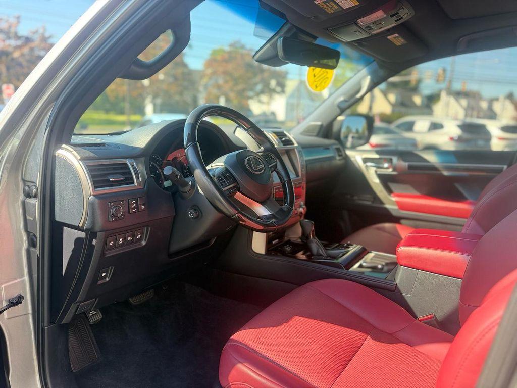 used 2021 Lexus GX 460 car, priced at $42,499