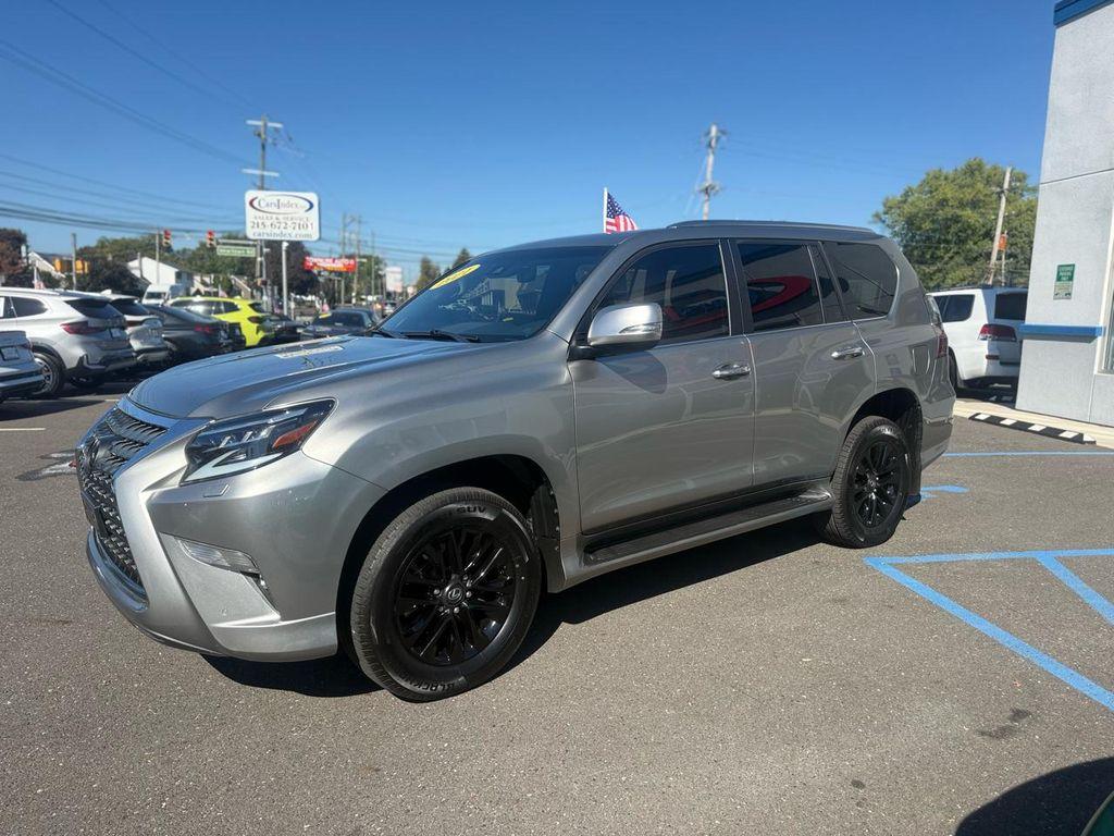 used 2021 Lexus GX 460 car, priced at $42,499