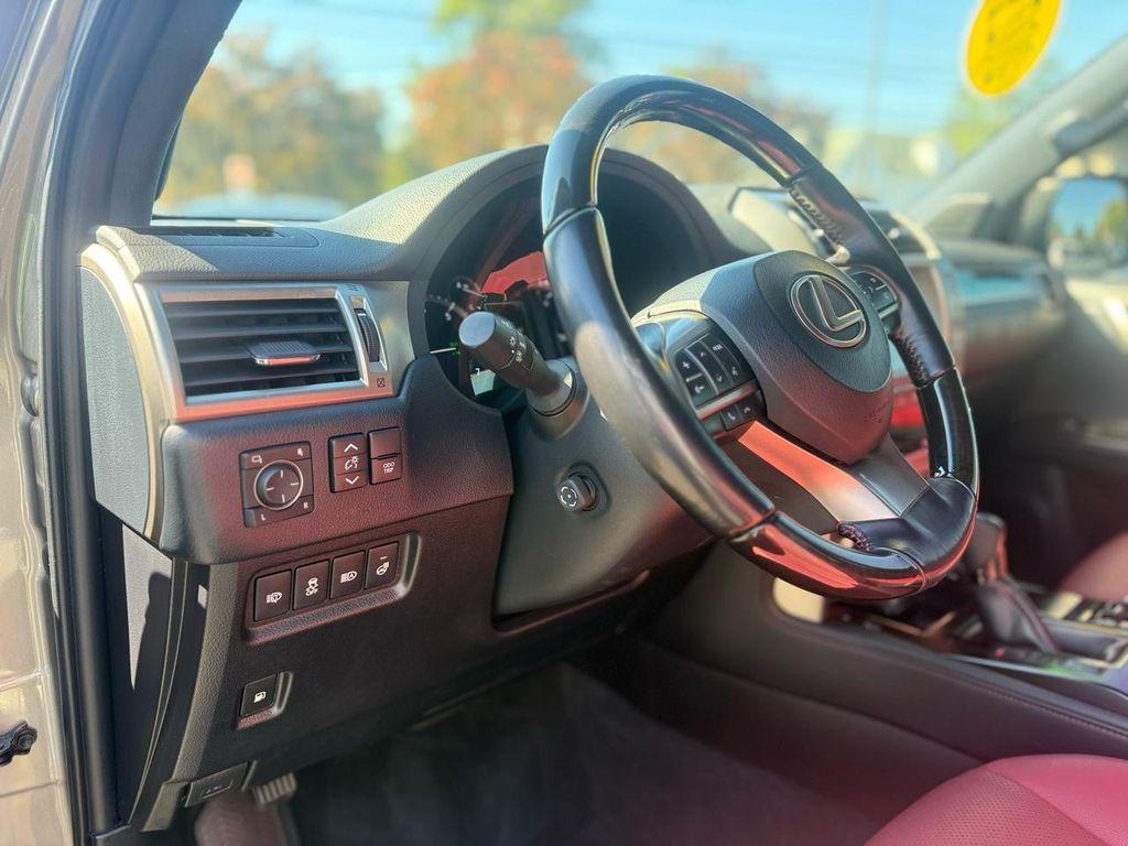 used 2021 Lexus GX 460 car, priced at $42,499