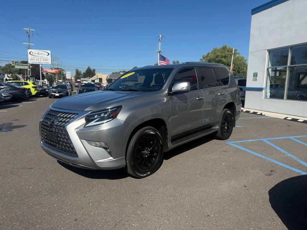 used 2021 Lexus GX 460 car, priced at $42,499