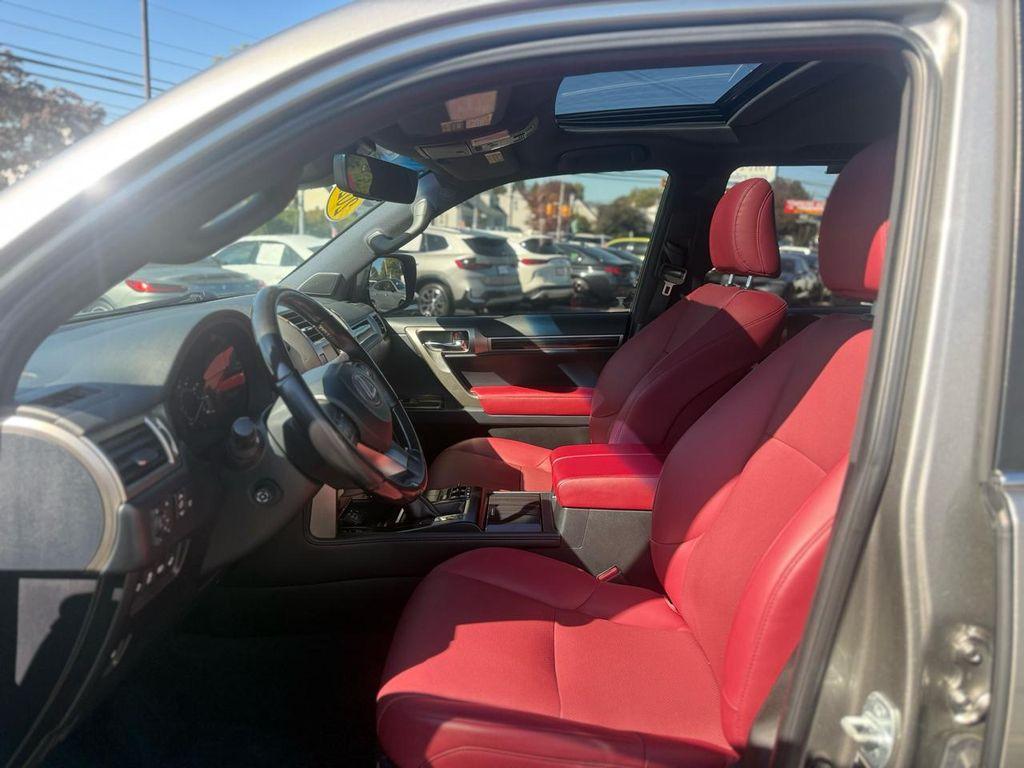 used 2021 Lexus GX 460 car, priced at $42,499