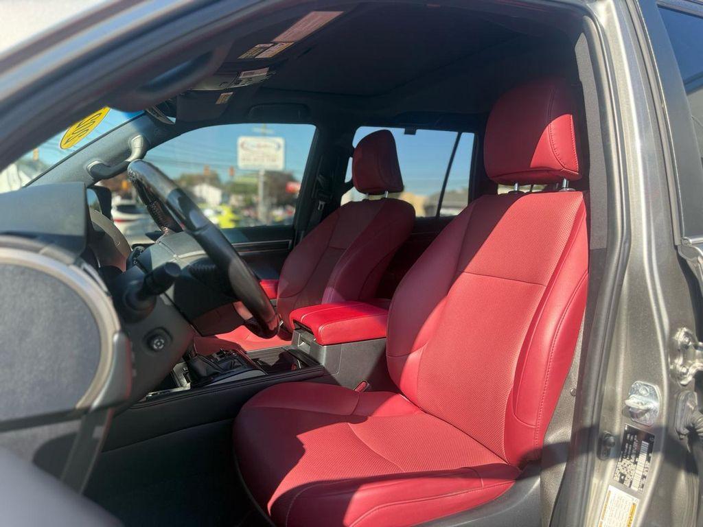 used 2021 Lexus GX 460 car, priced at $42,499