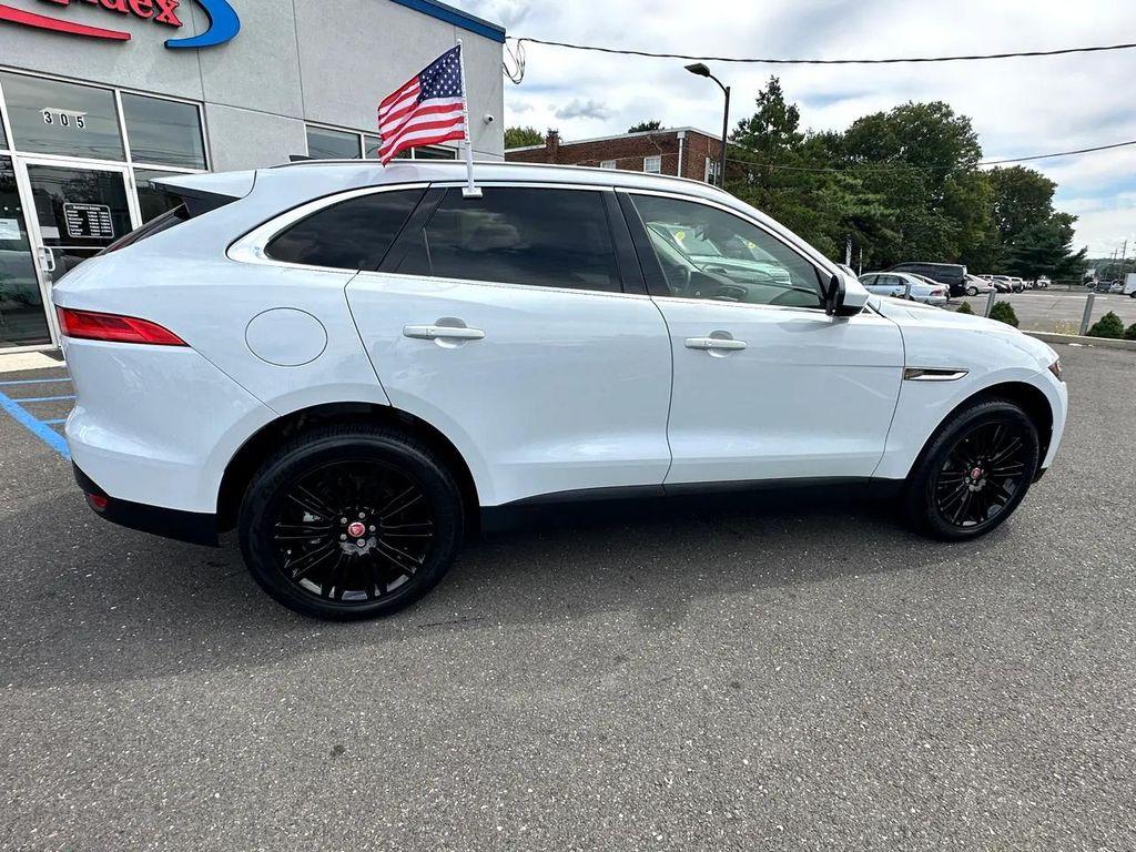 used 2020 Jaguar F-PACE car, priced at $22,489