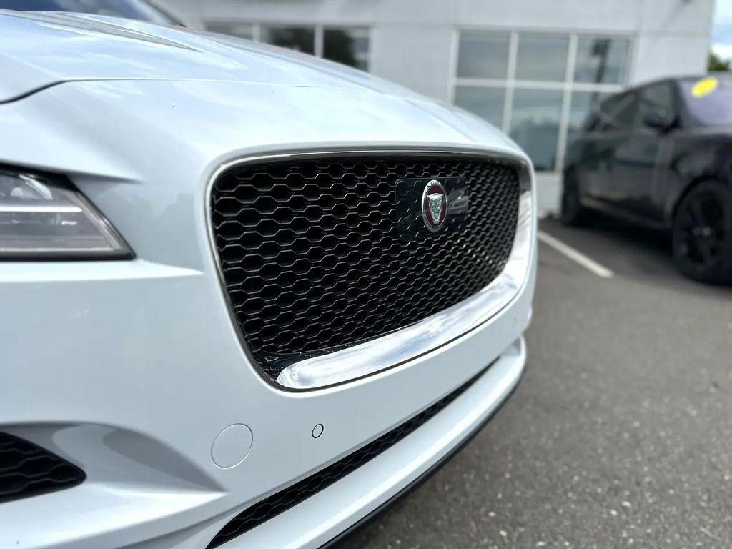 used 2020 Jaguar F-PACE car, priced at $22,489