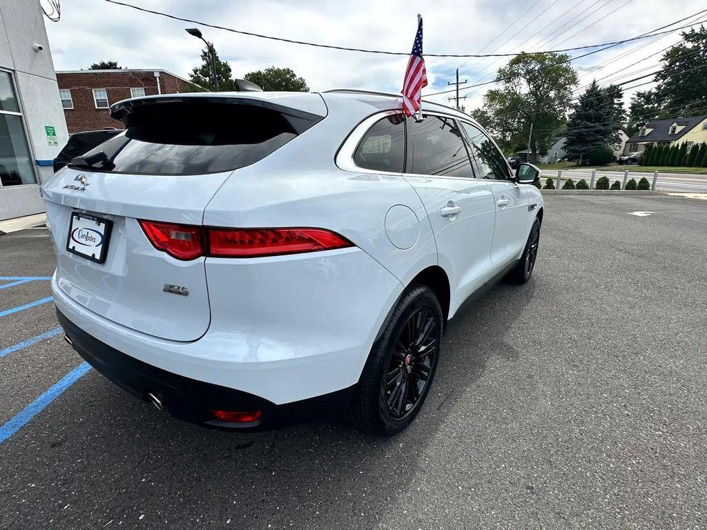 used 2020 Jaguar F-PACE car, priced at $22,489