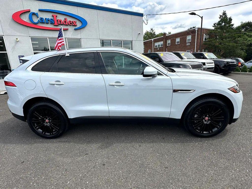used 2020 Jaguar F-PACE car, priced at $22,489