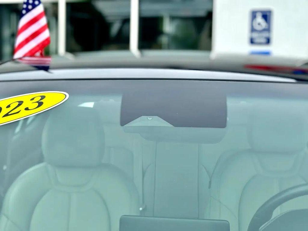 used 2023 Genesis G70 car, priced at $32,399