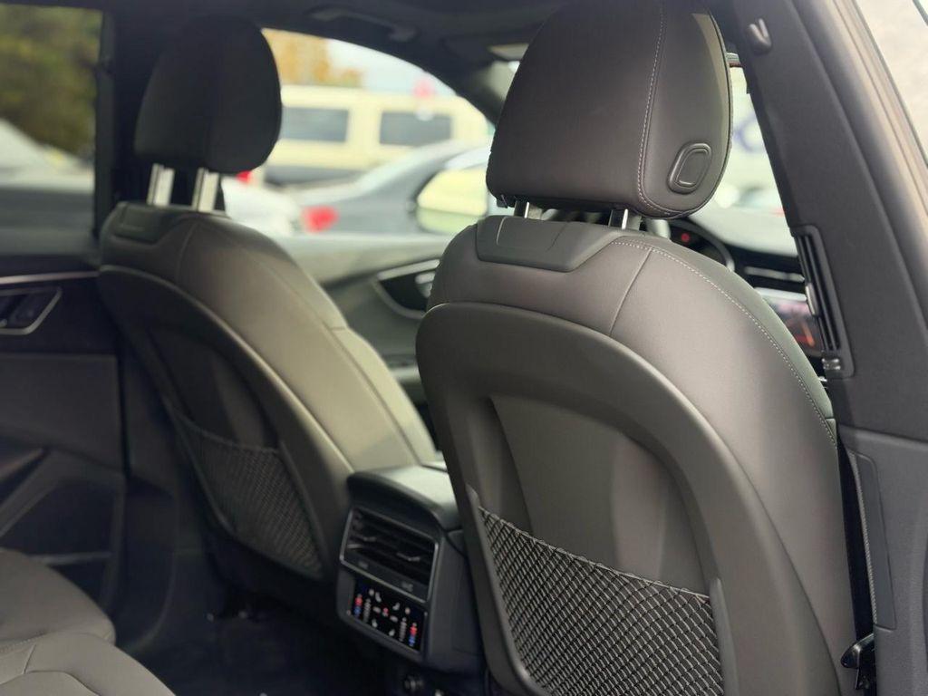 used 2019 Audi Q8 car, priced at $34,999