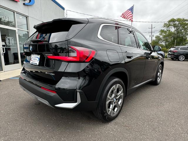 used 2023 BMW X1 car, priced at $28,999