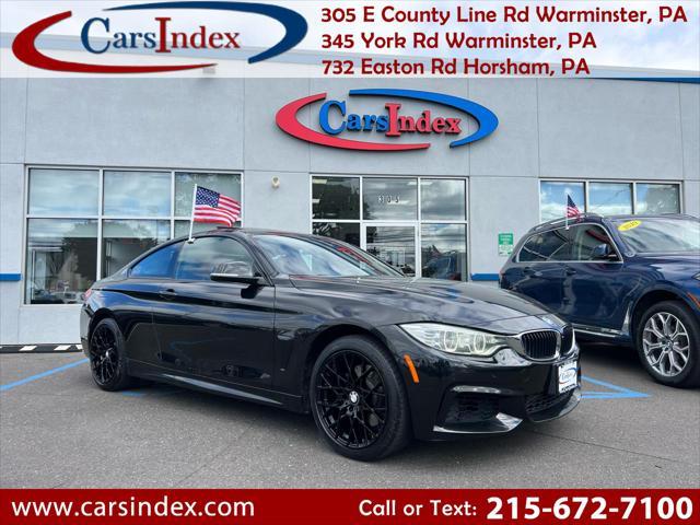 used 2014 BMW 428 car, priced at $12,999