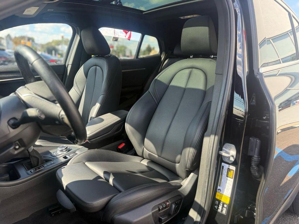used 2019 BMW X2 car, priced at $19,299
