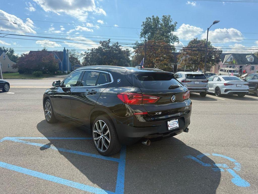 used 2019 BMW X2 car, priced at $19,299