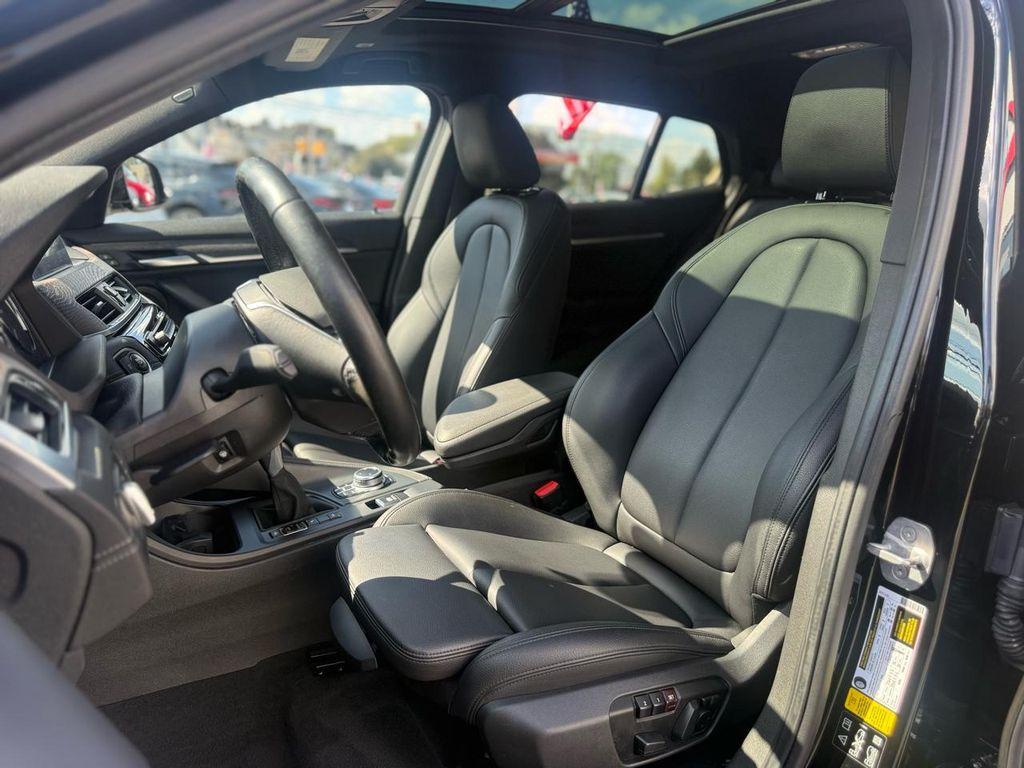 used 2019 BMW X2 car, priced at $19,299