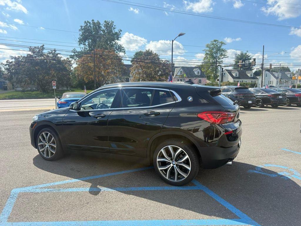 used 2019 BMW X2 car, priced at $19,299