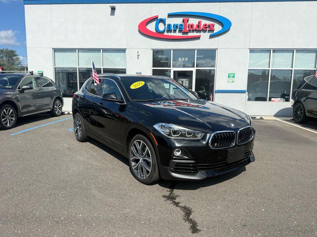 used 2019 BMW X2 car, priced at $19,299