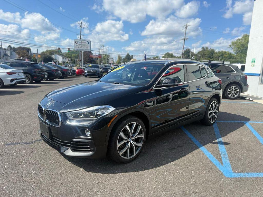 used 2019 BMW X2 car, priced at $19,299