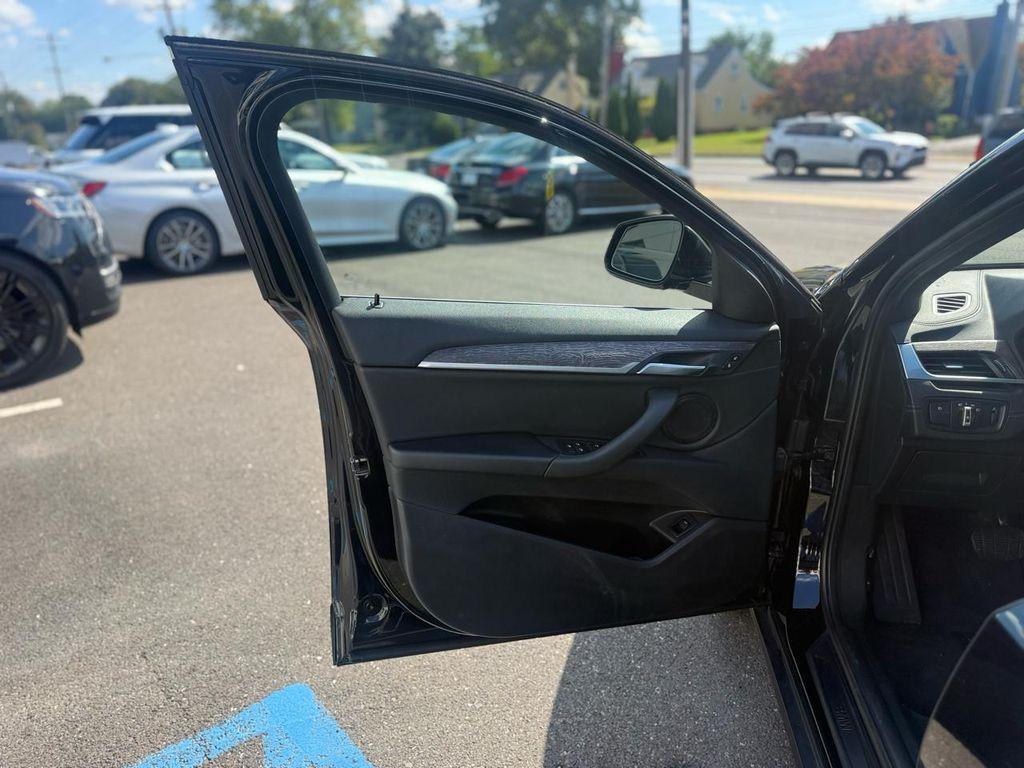 used 2019 BMW X2 car, priced at $19,299