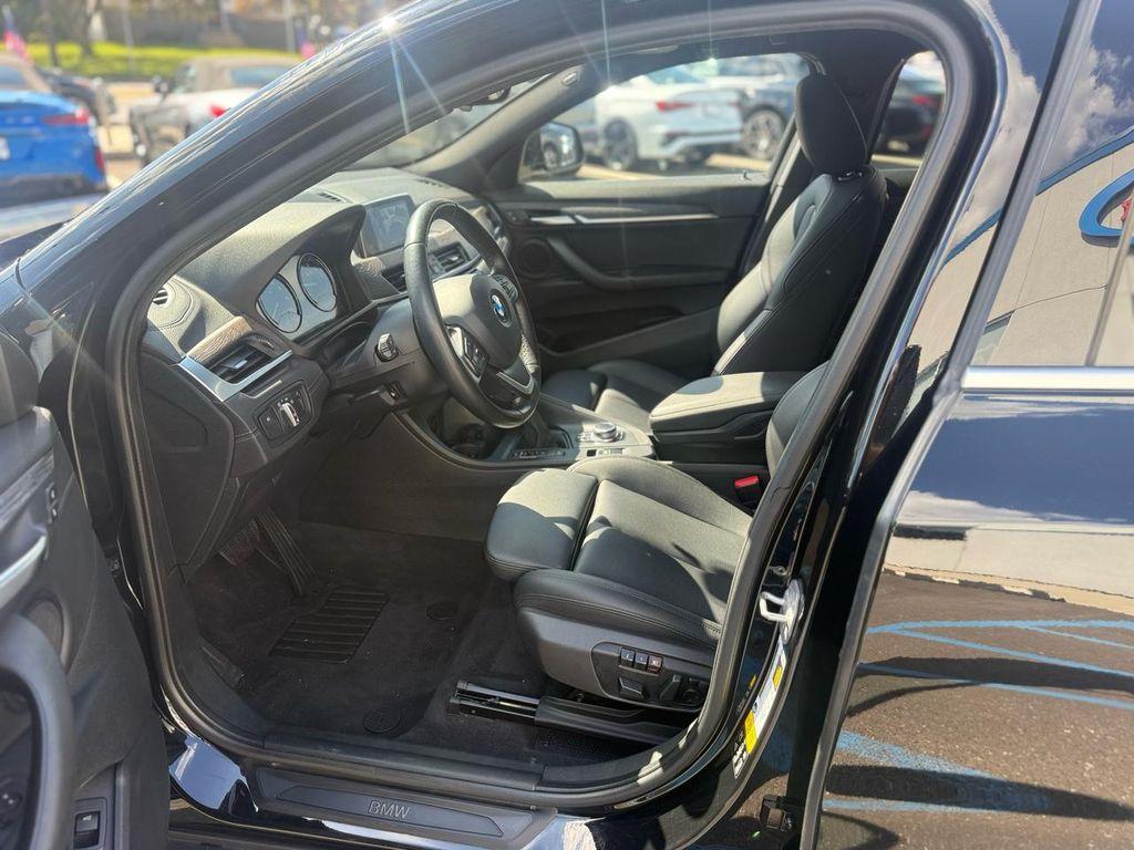 used 2019 BMW X2 car, priced at $19,299