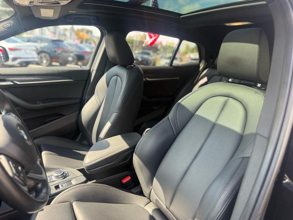 used 2019 BMW X2 car, priced at $19,299